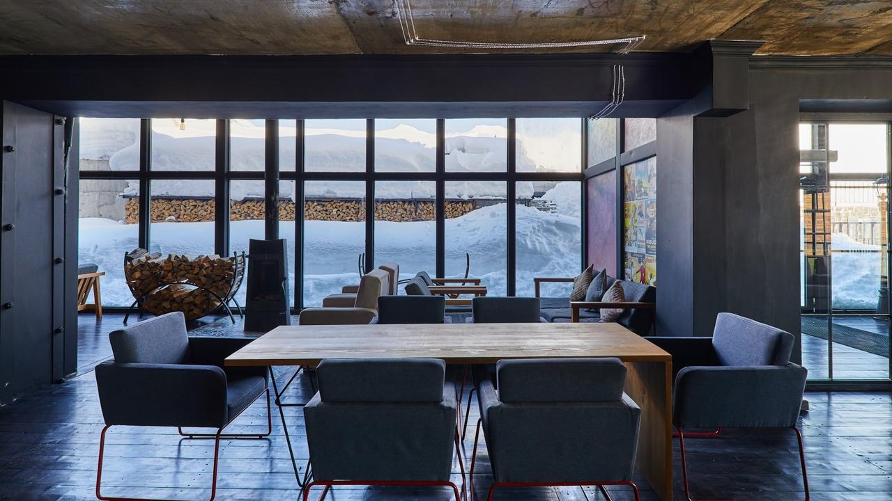 Apartment N517 Gudauri Loft エクステリア 写真