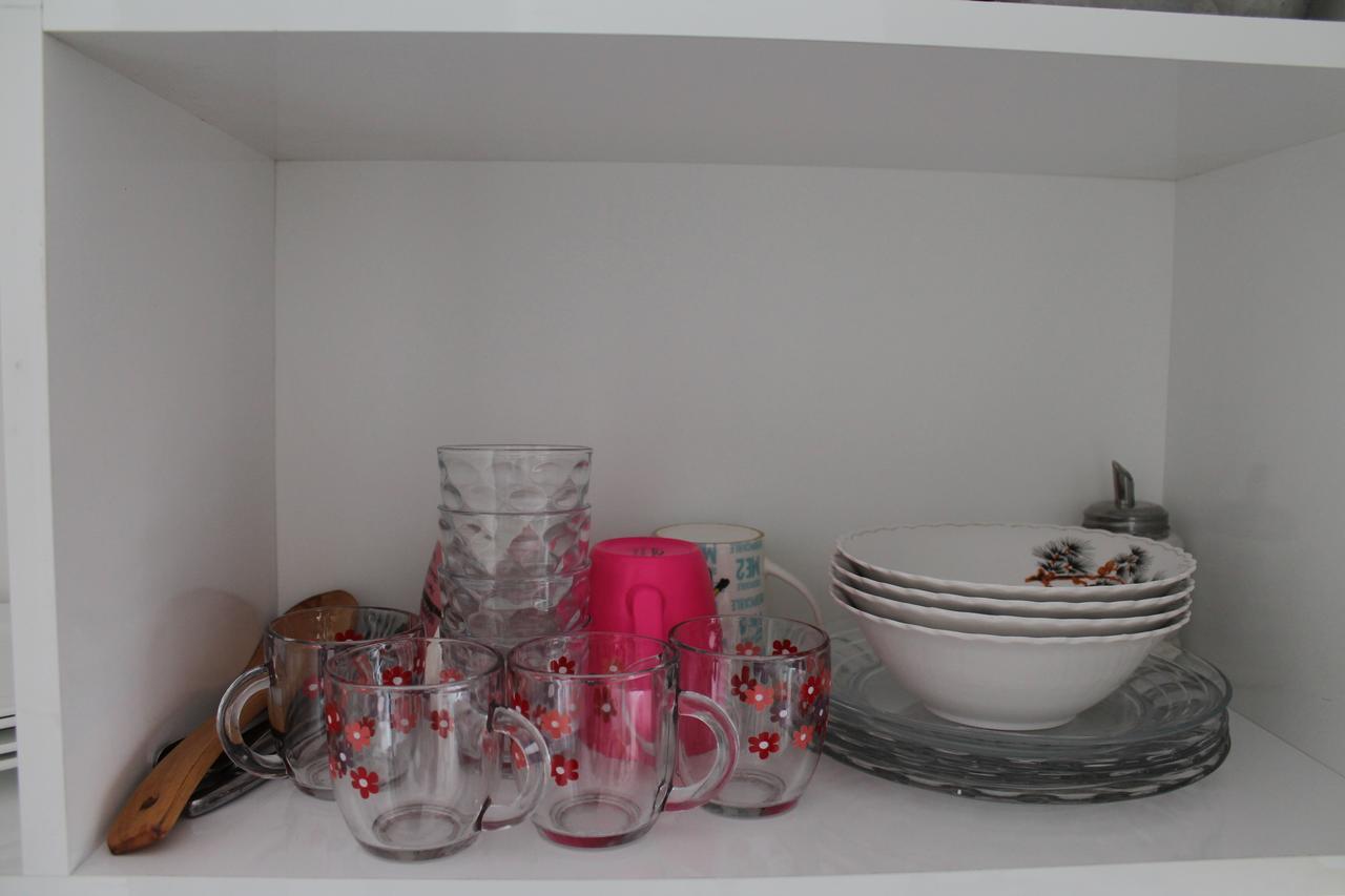 Apartment N517 Gudauri Loft エクステリア 写真
